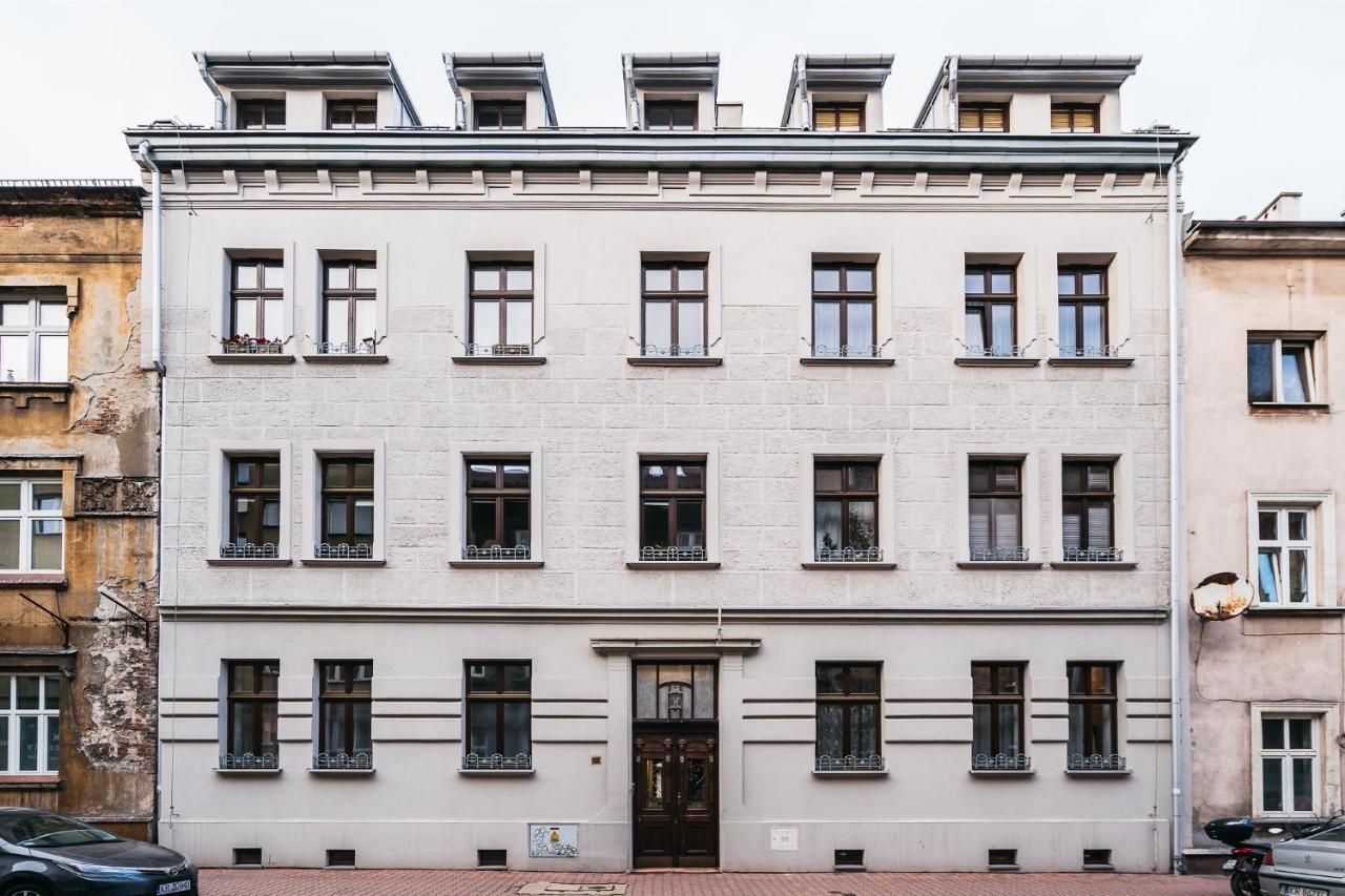 Queen Studio - Loftaffair Kraków Eksteriør billede